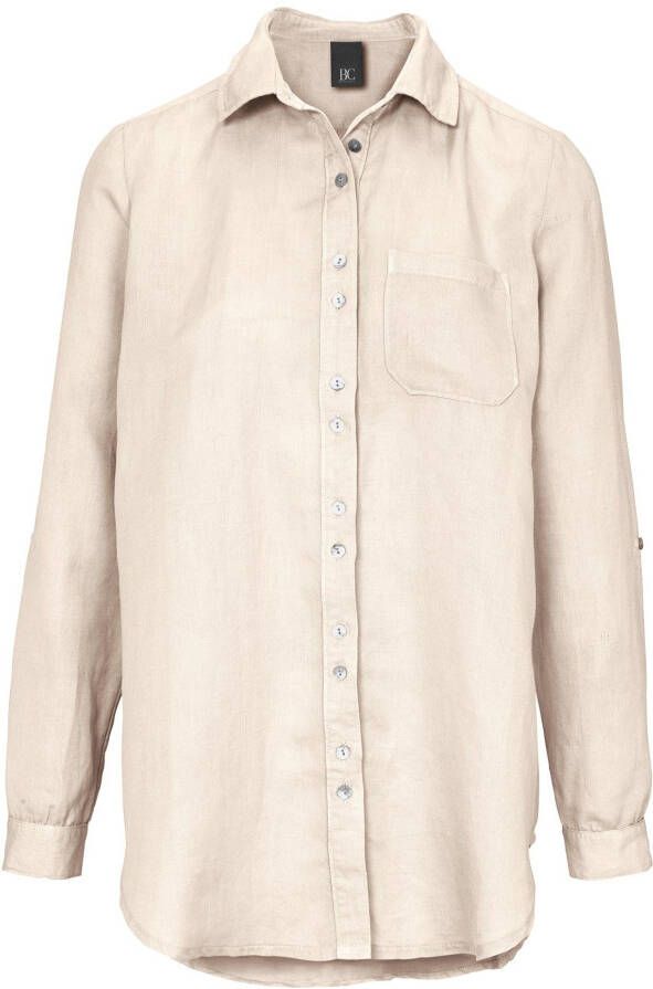 heine Lange blouse