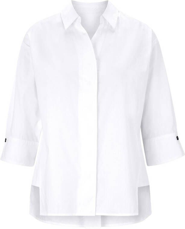 heine Overhemdblouse