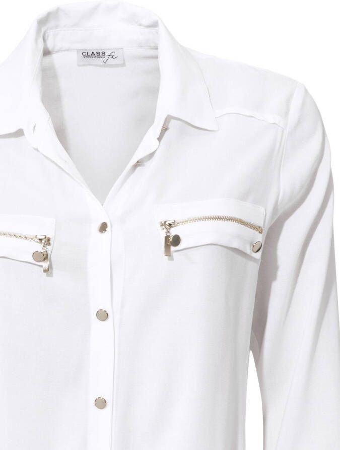 heine Overhemdblouse
