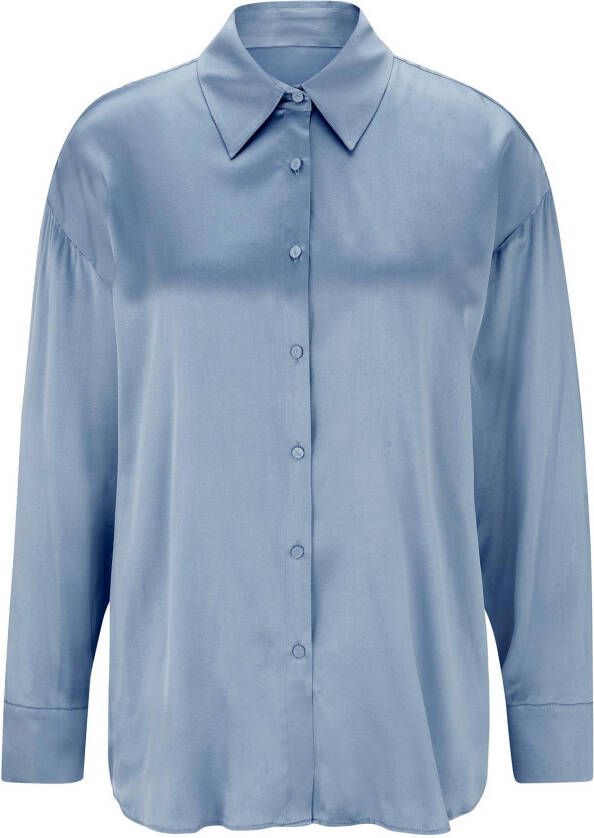 heine Overhemdblouse