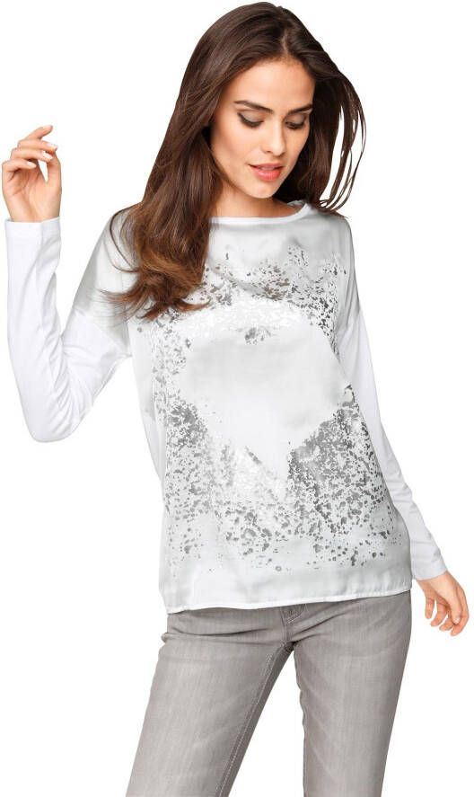 heine Oversized shirt (1-delig)