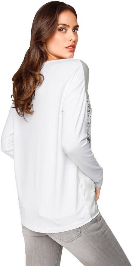 heine Oversized shirt (1-delig)