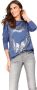 Heine Oversized shirt (1-delig) - Thumbnail 3