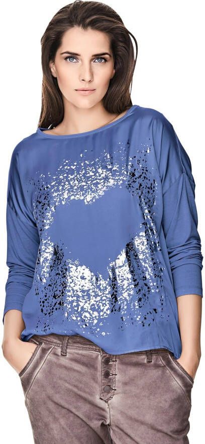 heine Oversized shirt (1-delig)