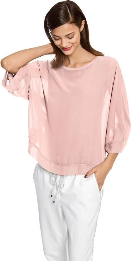 RICK CARDONA by Heine Shirt Blouseshirt (1-delig)
