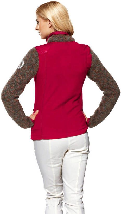 heine Shirtjasje Sweatvest (1-delig)