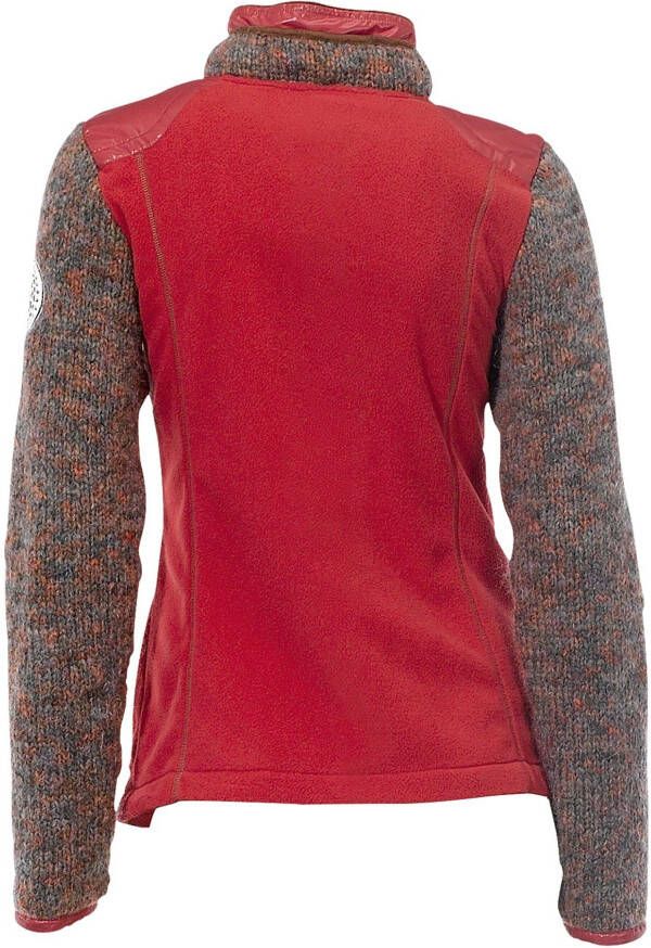 heine Shirtjasje Sweatvest (1-delig)