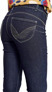 RICK CARDONA by Heine Skinny jeans (1-delig)