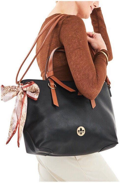 Rieker Shopper Montenegro Karami in een modieus design
