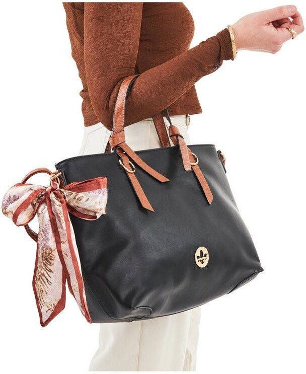 Rieker Shopper Montenegro Karami in een modieus design