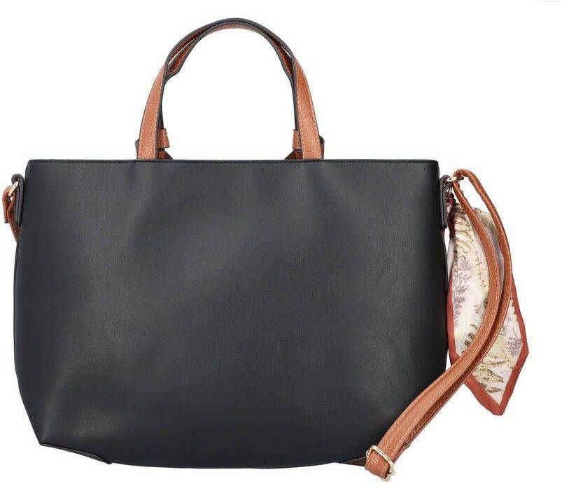 Rieker Shopper Montenegro Karami in een modieus design