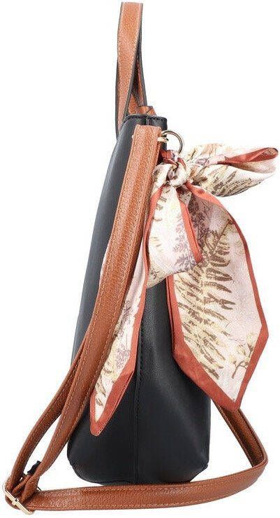 Rieker Shopper Montenegro Karami in een modieus design
