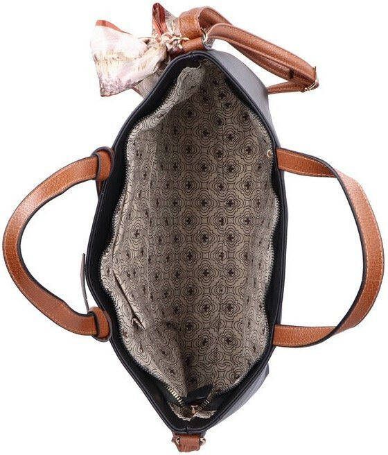 Rieker Shopper Montenegro Karami in een modieus design
