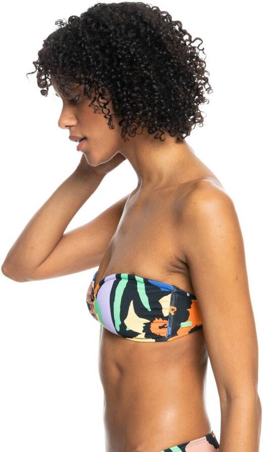 Roxy Bandeau-bikinitop Color Jam