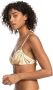 Roxy Bandeau-bikinitop Printed Beach Classics - Thumbnail 4