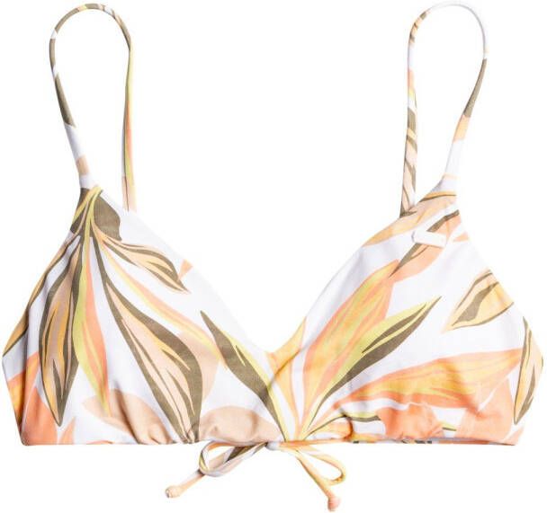 Roxy Bandeau-bikinitop Printed Beach Classics