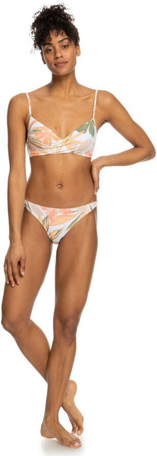 Roxy Bandeau-bikinitop Printed Beach Classics