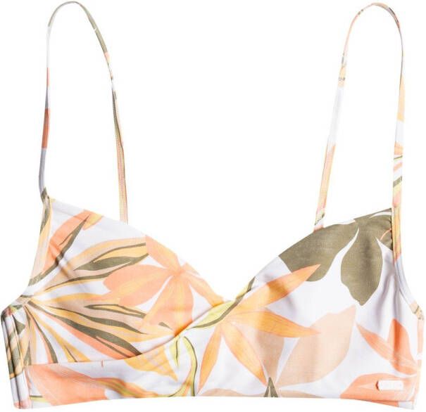 Roxy Bandeau-bikinitop Printed Beach Classics
