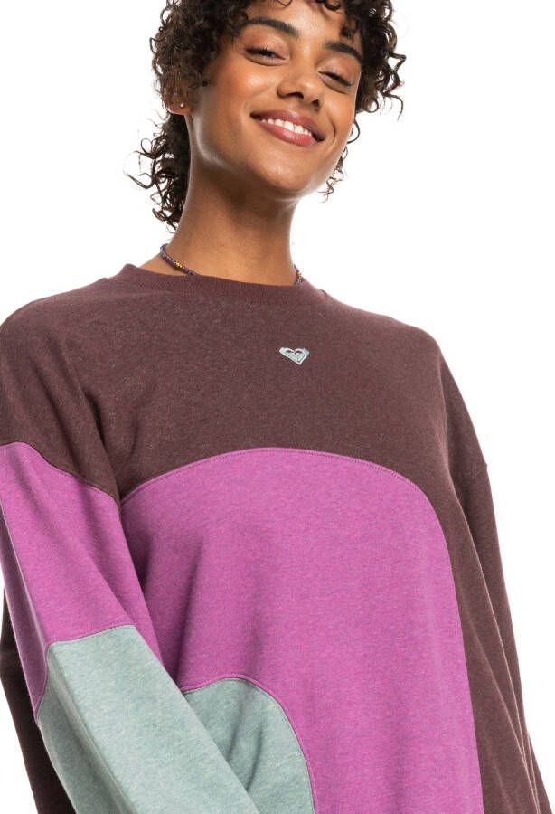 Roxy Sweatshirt Happy Daize