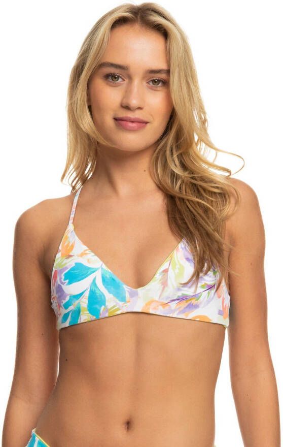 Roxy Triangel-bikinitop Retro Revo