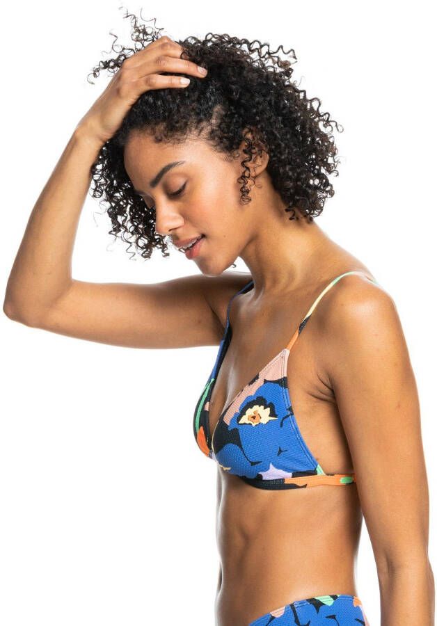 Roxy Triangel-bikinitop Color Jam