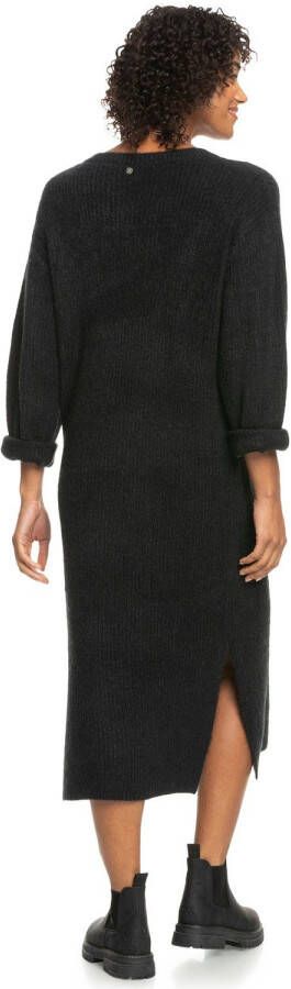Roxy Gebreide jurk WINTER ESCAPE KTDR KVJ0