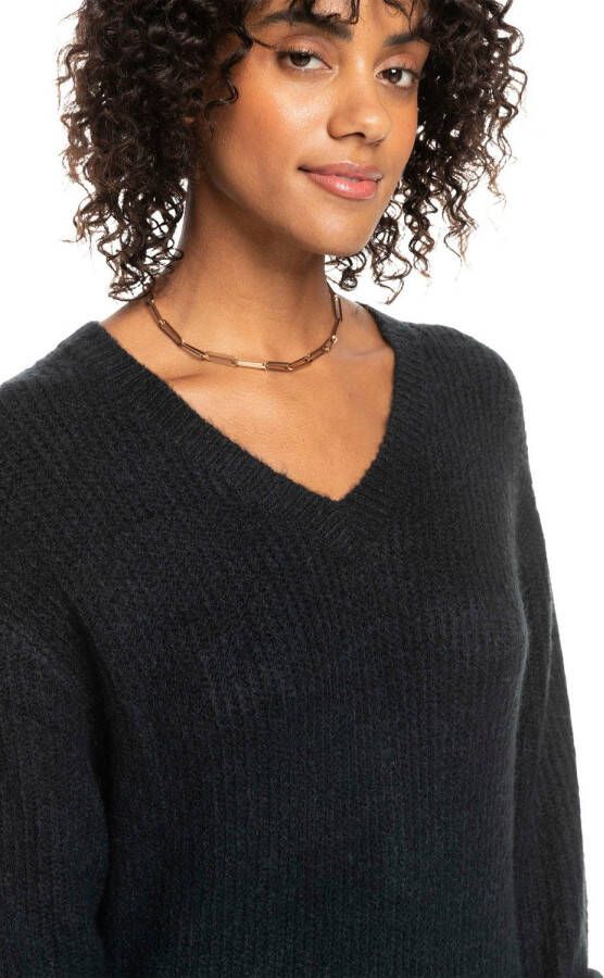 Roxy Gebreide jurk WINTER ESCAPE KTDR KVJ0