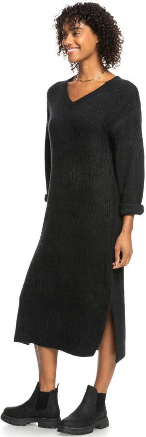 Roxy Gebreide jurk WINTER ESCAPE KTDR KVJ0
