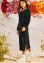 Roxy Gebreide jurk WINTER ESCAPE KTDR KVJ0 - Thumbnail 6