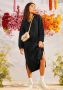Roxy Gebreide jurk WINTER ESCAPE KTDR KVJ0 - Thumbnail 8