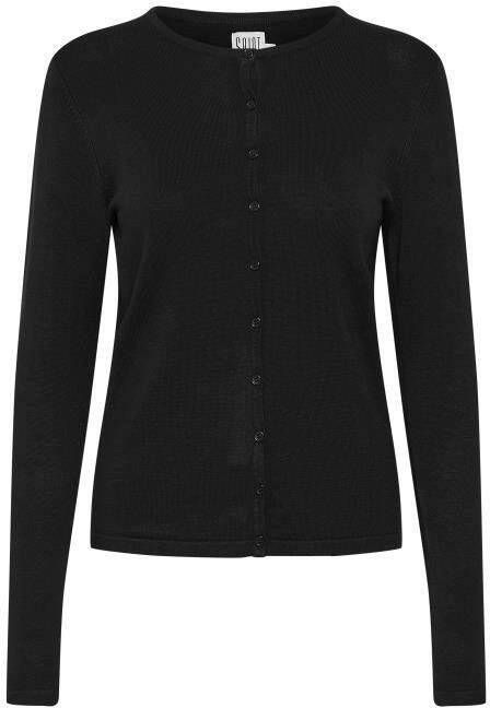 Saint Tropez Vest A8661 MilaSZ R-Neck Cardigan