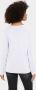 Saint Tropez Shirt met lange mouwen SZ-ADELIA V-N LS Hoogwaardige lyocell-kwaliteit - Thumbnail 4