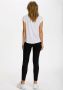 Saint Tropez Shirt met ronde hals Basic in chique lyocell kwaliteit - Thumbnail 2