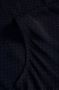 Saint Tropez Blauwe diepe polkadot blouse Black Dames - Thumbnail 2