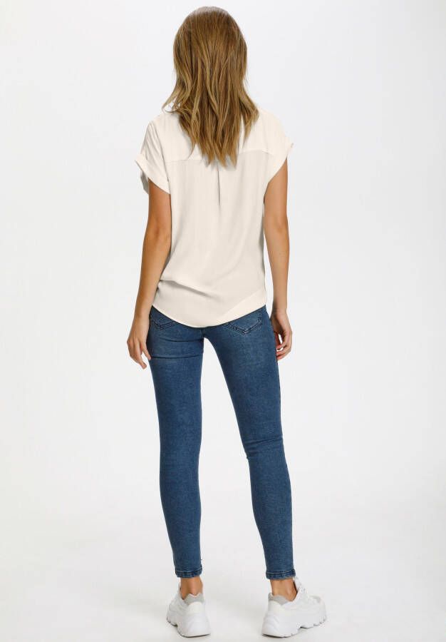 Saint Tropez Shirtblouse BrianaSZ SS Top