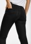 Saint Tropez Slim fit jeans SZ-ULLA Met hoge taille - Thumbnail 4