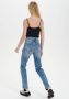 Saint Tropez Top met spaghettibandjes SZ-MAYA STRAP TOP - Thumbnail 3