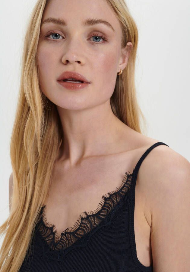 Saint Tropez Top met spaghettibandjes SZ-MAYA STRAP TOP