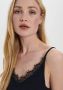 Saint Tropez Top met spaghettibandjes SZ-MAYA STRAP TOP - Thumbnail 4