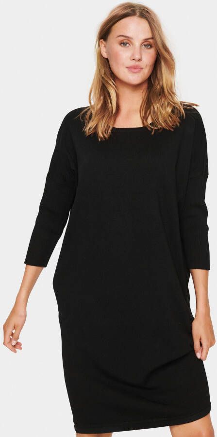 Saint Tropez Gebreide jurk MilaSZ R-N Dress