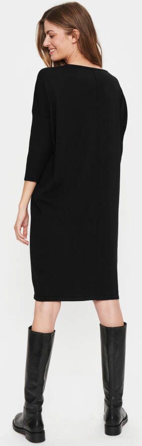 Saint Tropez Gebreide jurk MilaSZ R-N Dress