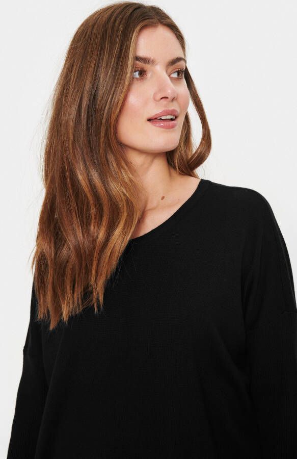 Saint Tropez Gebreide jurk MilaSZ R-N Dress