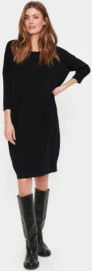 Saint Tropez Gebreide jurk MilaSZ R-N Dress