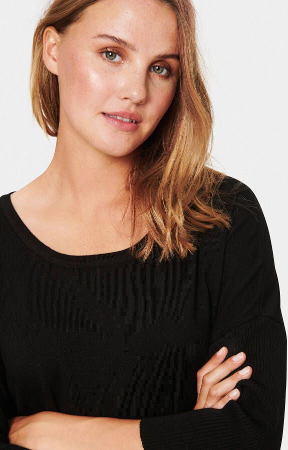 Saint Tropez Gebreide jurk SZ-MILA DRESS