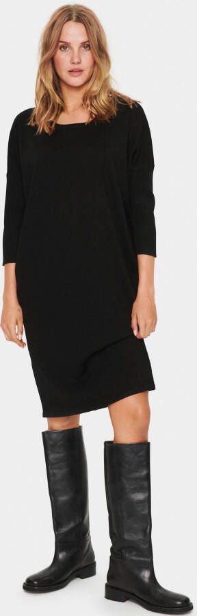 Saint Tropez Gebreide jurk SZ-MILA DRESS