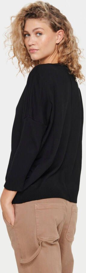 Saint Tropez Vest MilaSZ Rib SL Cardigan