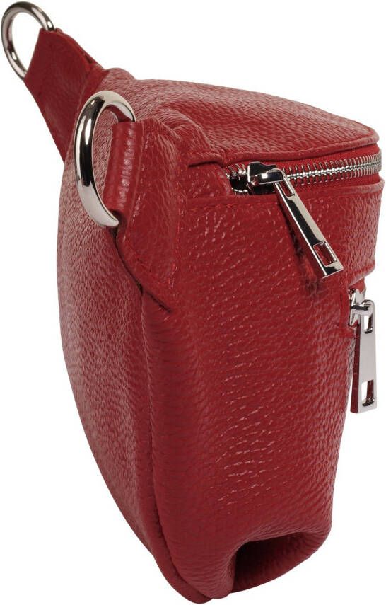 Samantha Look Heuptasje echt leer made in italy