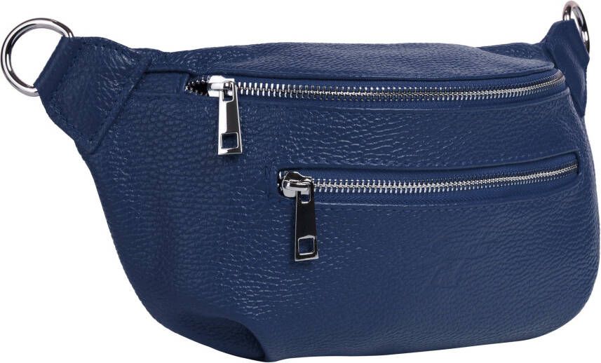 Samantha Look Heuptasje echt leer made in italy