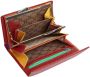 Sa tha Look Portemonnee echt leder - Thumbnail 6
