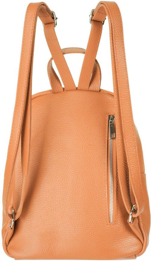 Samantha Look Rugzak echt leer made in italy